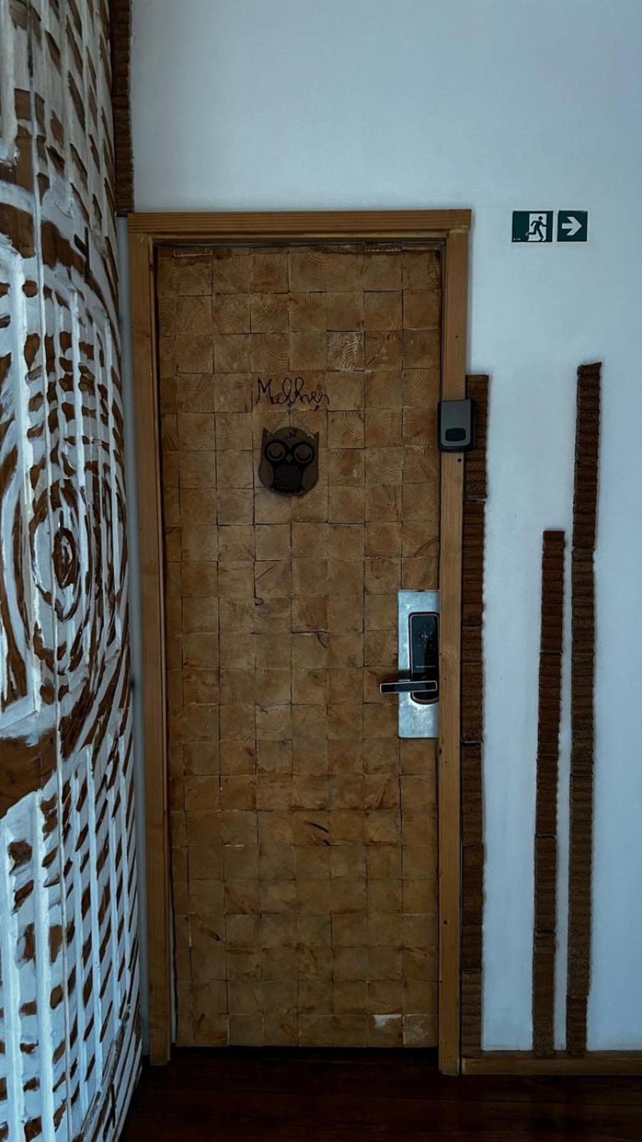 Feel At Home Guest House Ovar Dış mekan fotoğraf